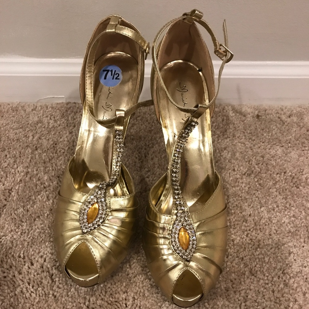 Marilyn Monroe shoes